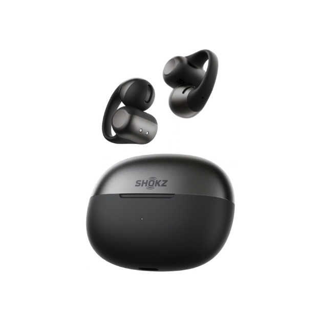 Shokz OpenDots One Open-Ear Clip-On Earbuds