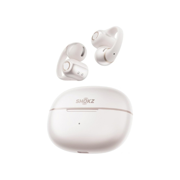 Shokz OpenDots One Open-Ear Clip-On Earbuds - Image 4