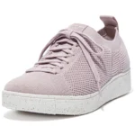 FitFlop Rally E01 Multi Knit Sneakers - Lilac