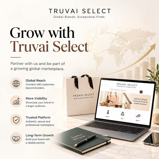 Grow with Truvai Select.