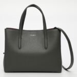 COCCINELLE Swap Handbag Green