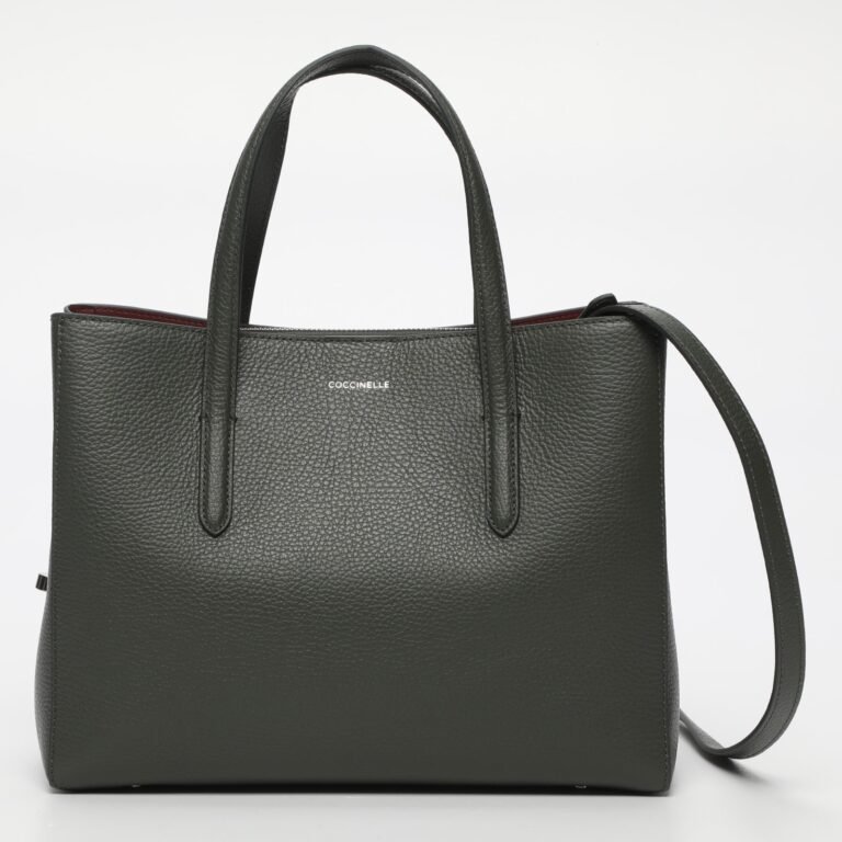 COCCINELLE Swap Handbag Green