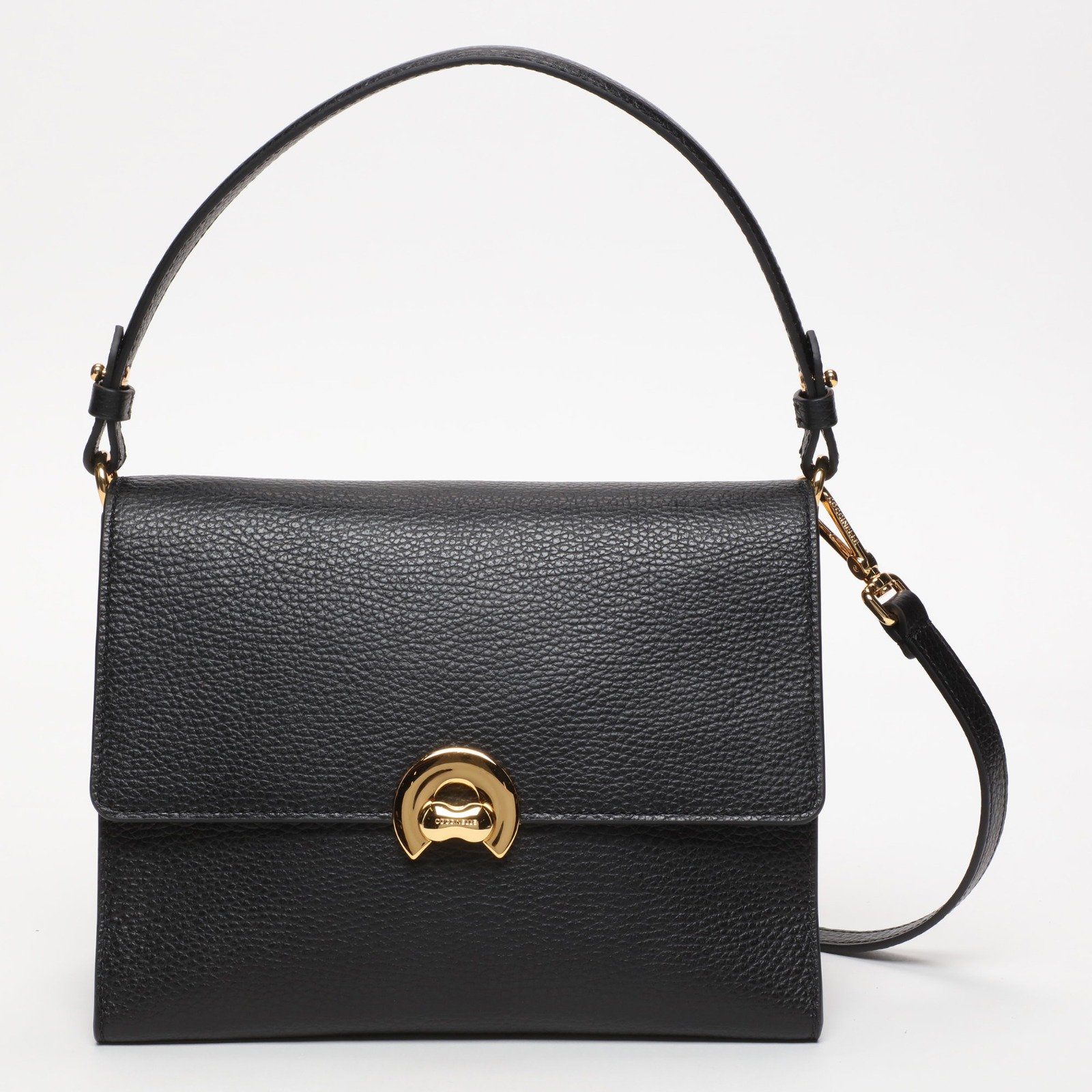 COCCINELLE Binxie Leather Handbag | Italian Leather Tote - Image 5