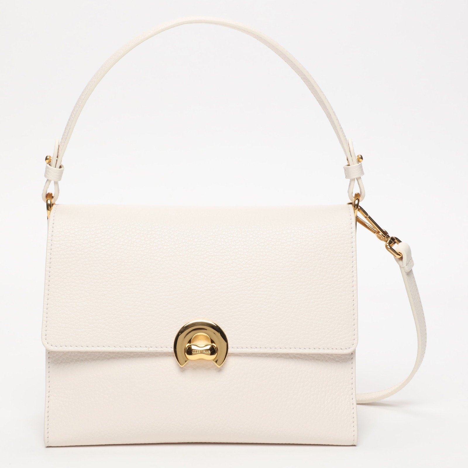 COCCINELLE Binxie Leather Handbag | Italian Leather Tote
