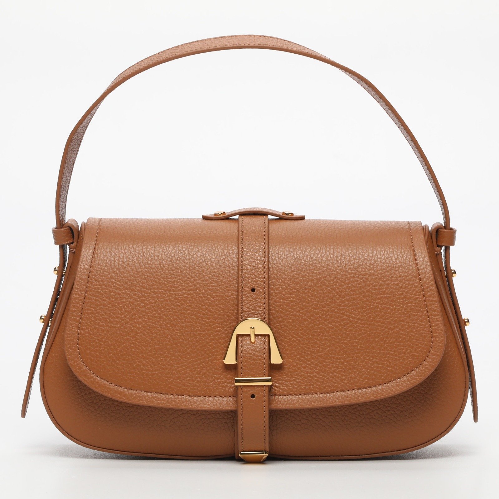 COCCINELLE Magalu Multi-Color Leather Handbag | Italian Shoulder Bag - Image 3