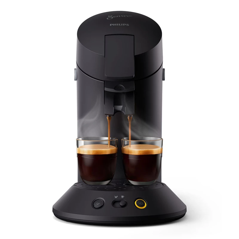Philips SENSEO Original Plus CSA210/60 Coffee Pod Machine – Premium Black - Image 2