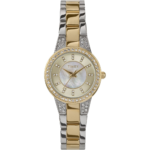 Timex Trend Women's Robe Two-Tone Bracelet Watch (TW2W61800)