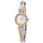 Timex Trend Two-Tone Reversible Bracelet - Women