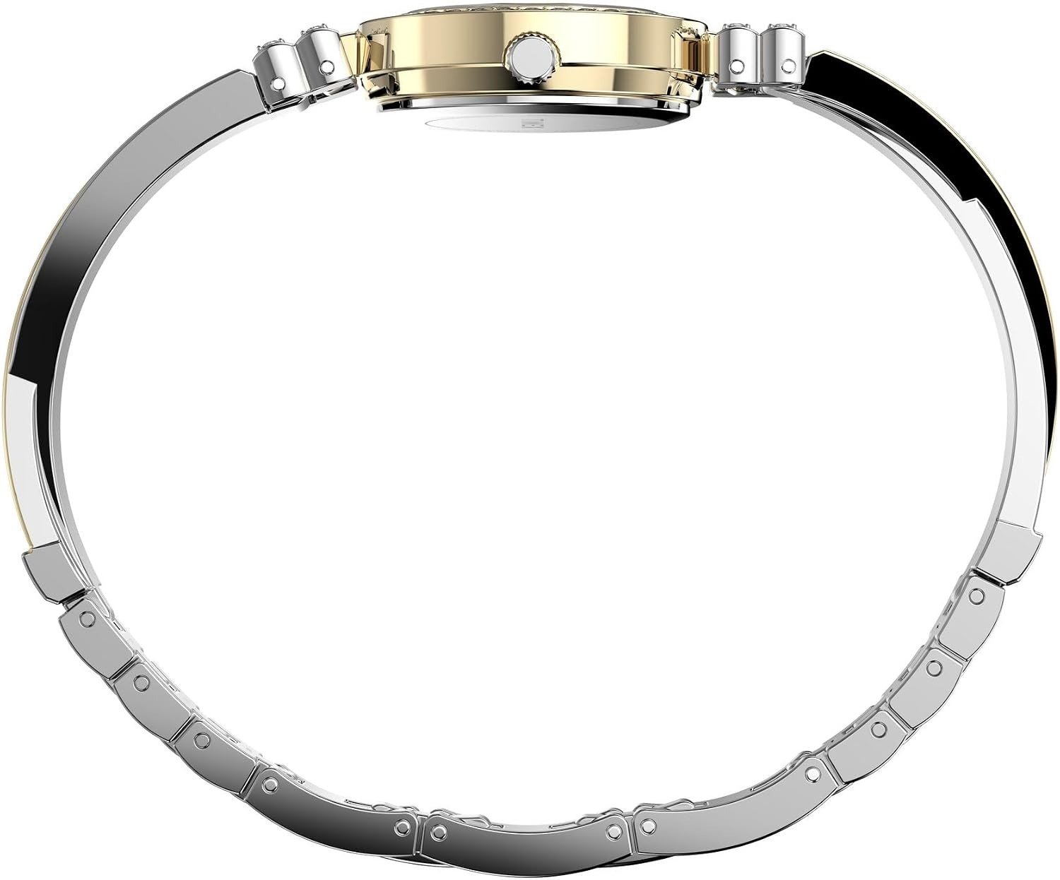 Timex Trend Two-Tone Reversible Bracelet - Women