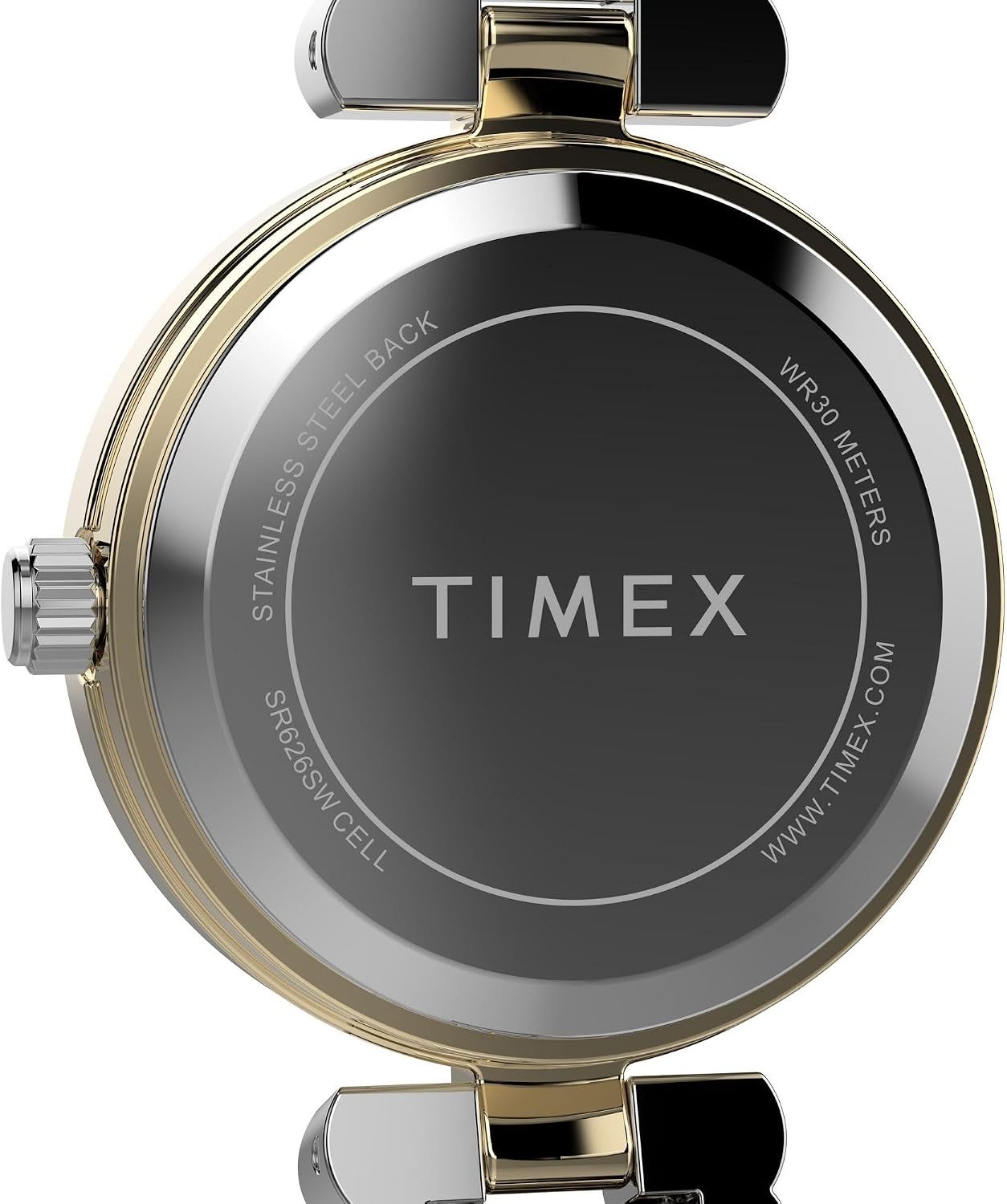 Timex Trend Two-Tone Reversible Bracelet - Women - Image 4