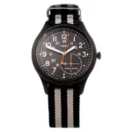 Timex Tactical Activity Men Watch (TW2V10600LG) – Black Dial & Multicolor Strap