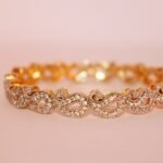 Gold bracelet