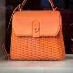 Valentino V Logo shoulder bag