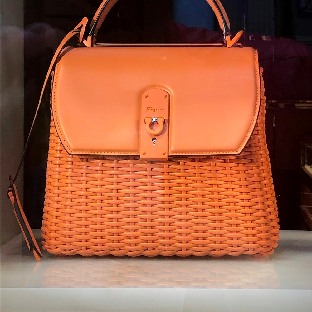 Valentino V Logo shoulder bag