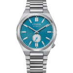 Citizen Tsuyosa Small Second Automatic Blue Dial Watch | NK5010-51L