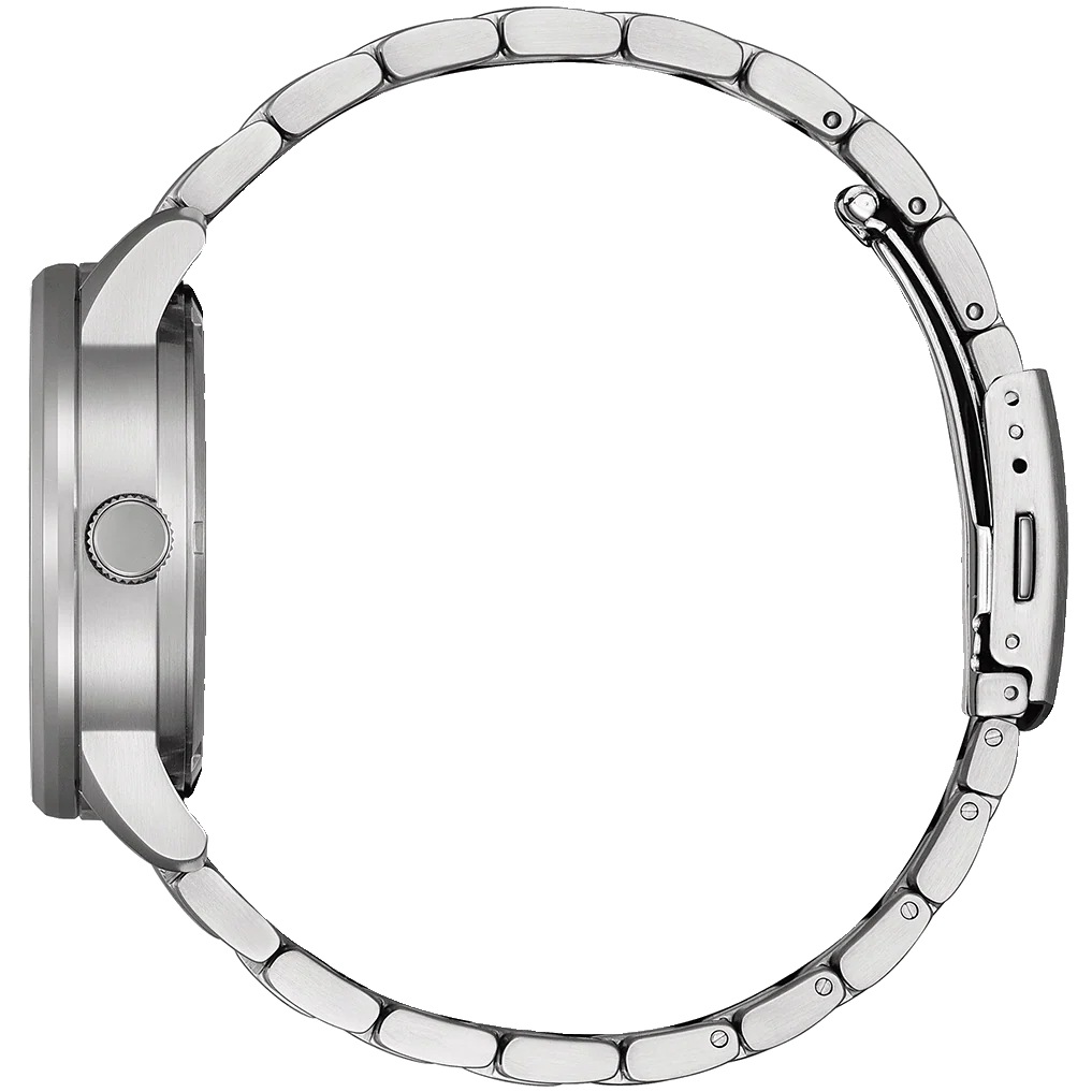 Citizen Mechanical Salmon Dial Watch | NJ0191-83X